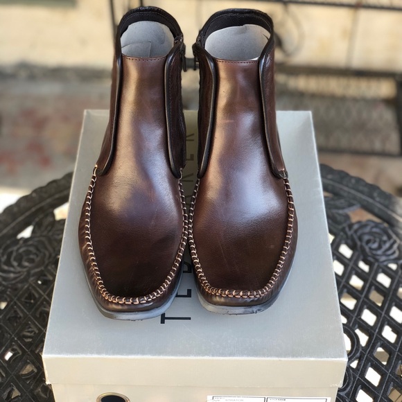 ted baker moccasin shoes